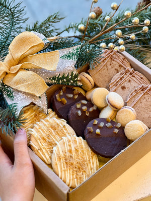 Christmas Cookie Box ✨🍪