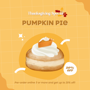 Pumpkin Pie Sonho